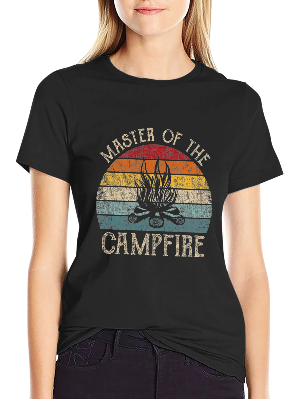 Master of the Campfire Graphic Tee