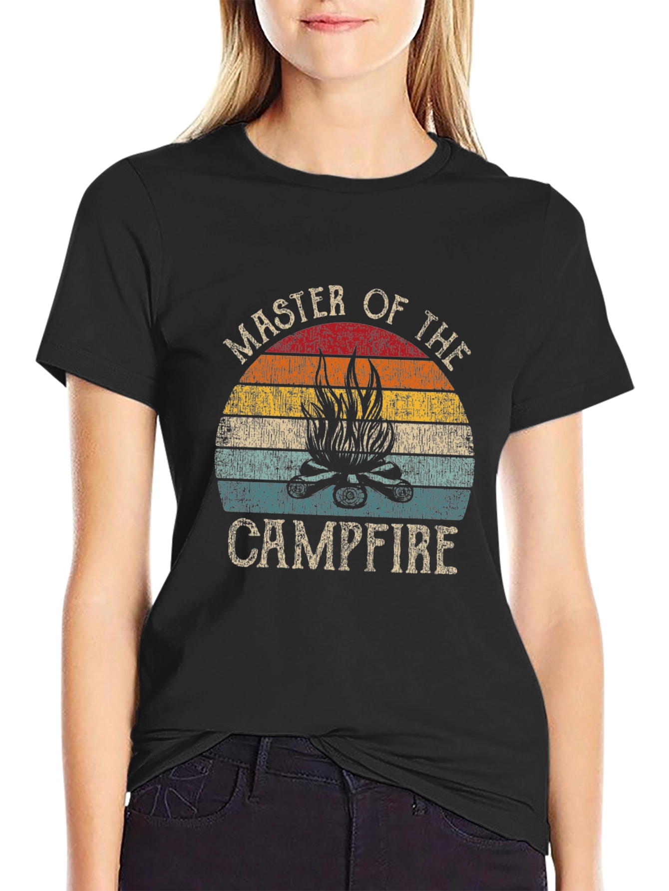 Master of the Campfire Graphic Tee