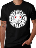 Gas Mask Protection Tee