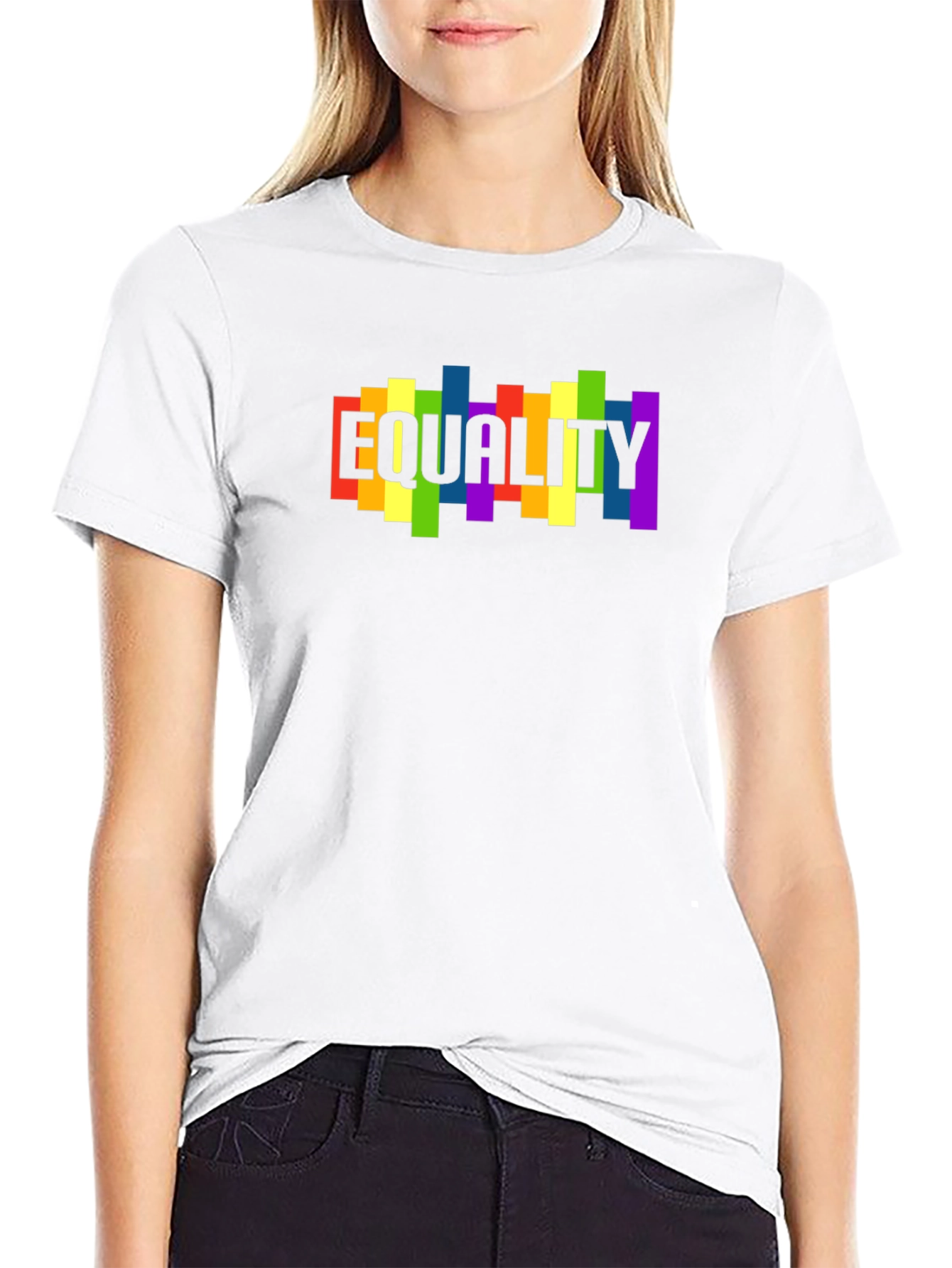 Equality LGBTQ+ Pride T-Shirt