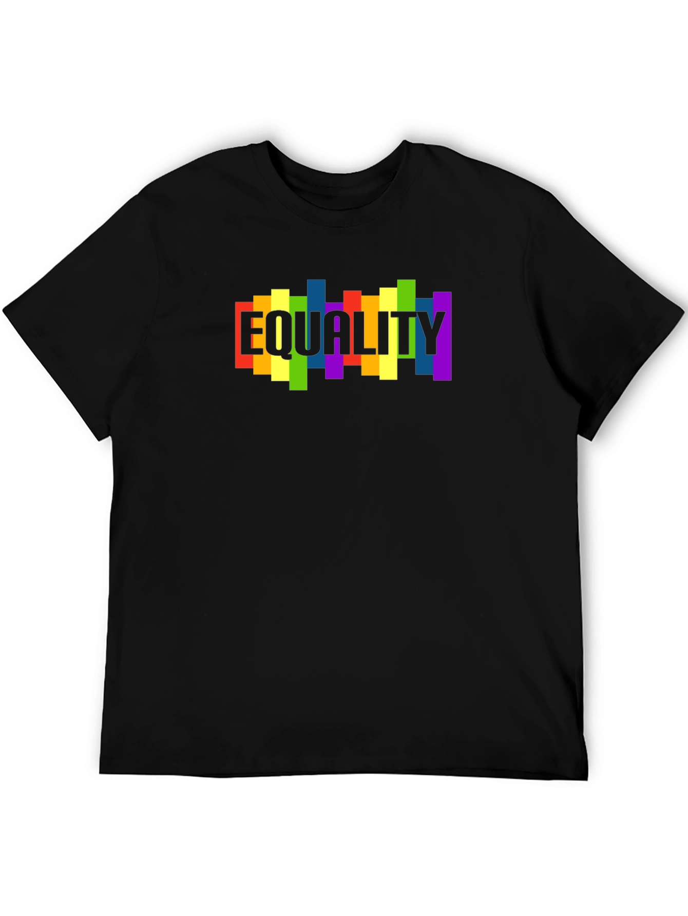 Equality LGBTQ+ Pride T-Shirt