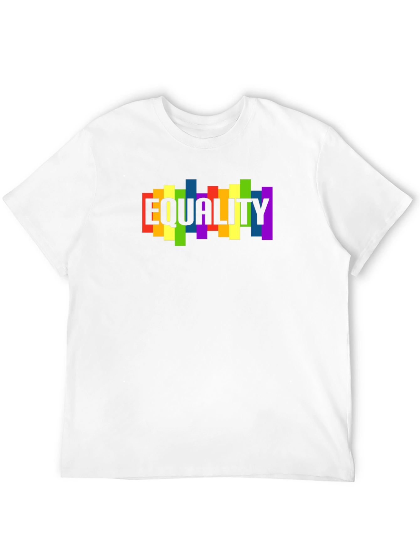 Equality LGBTQ+ Pride T-Shirt