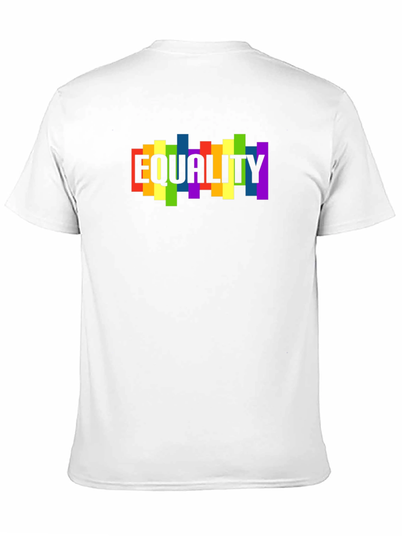 Equality LGBTQ+ Pride T-Shirt