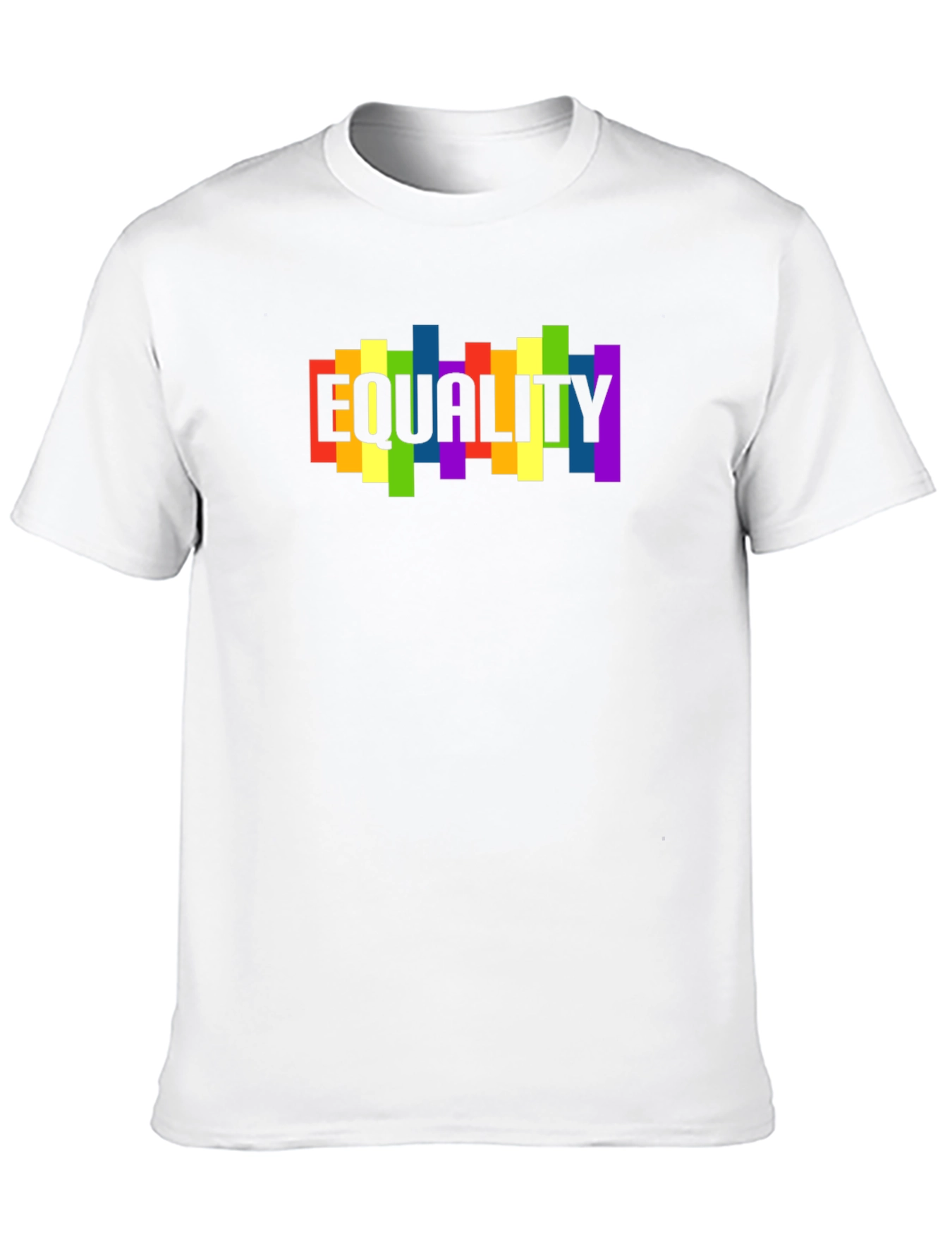 Equality LGBTQ+ Pride T-Shirt