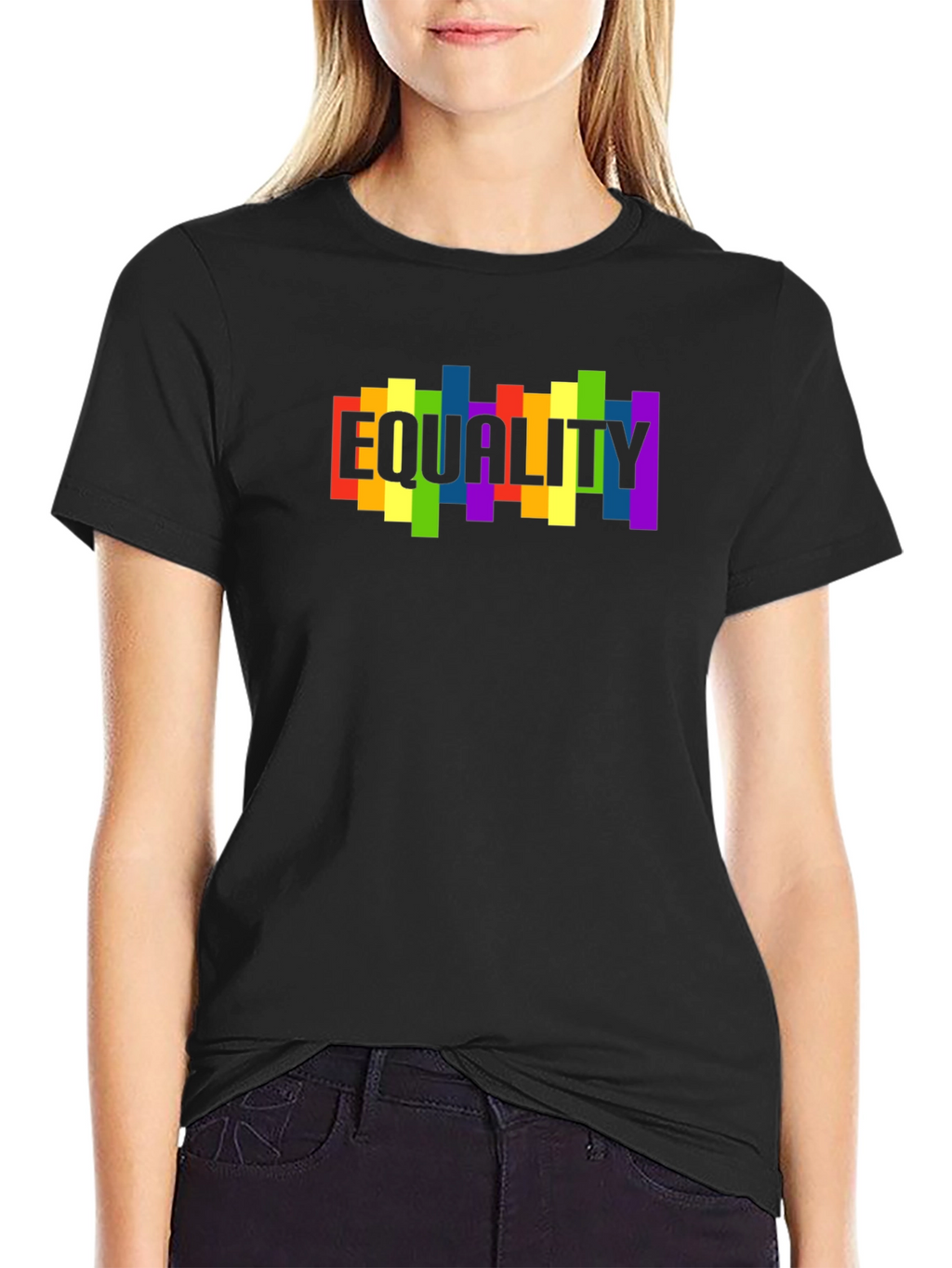 Equality LGBTQ+ Pride T-Shirt