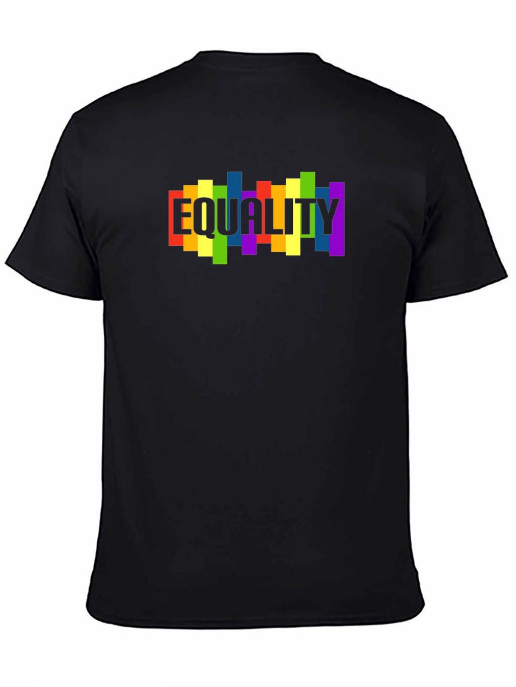 Equality LGBTQ+ Pride T-Shirt