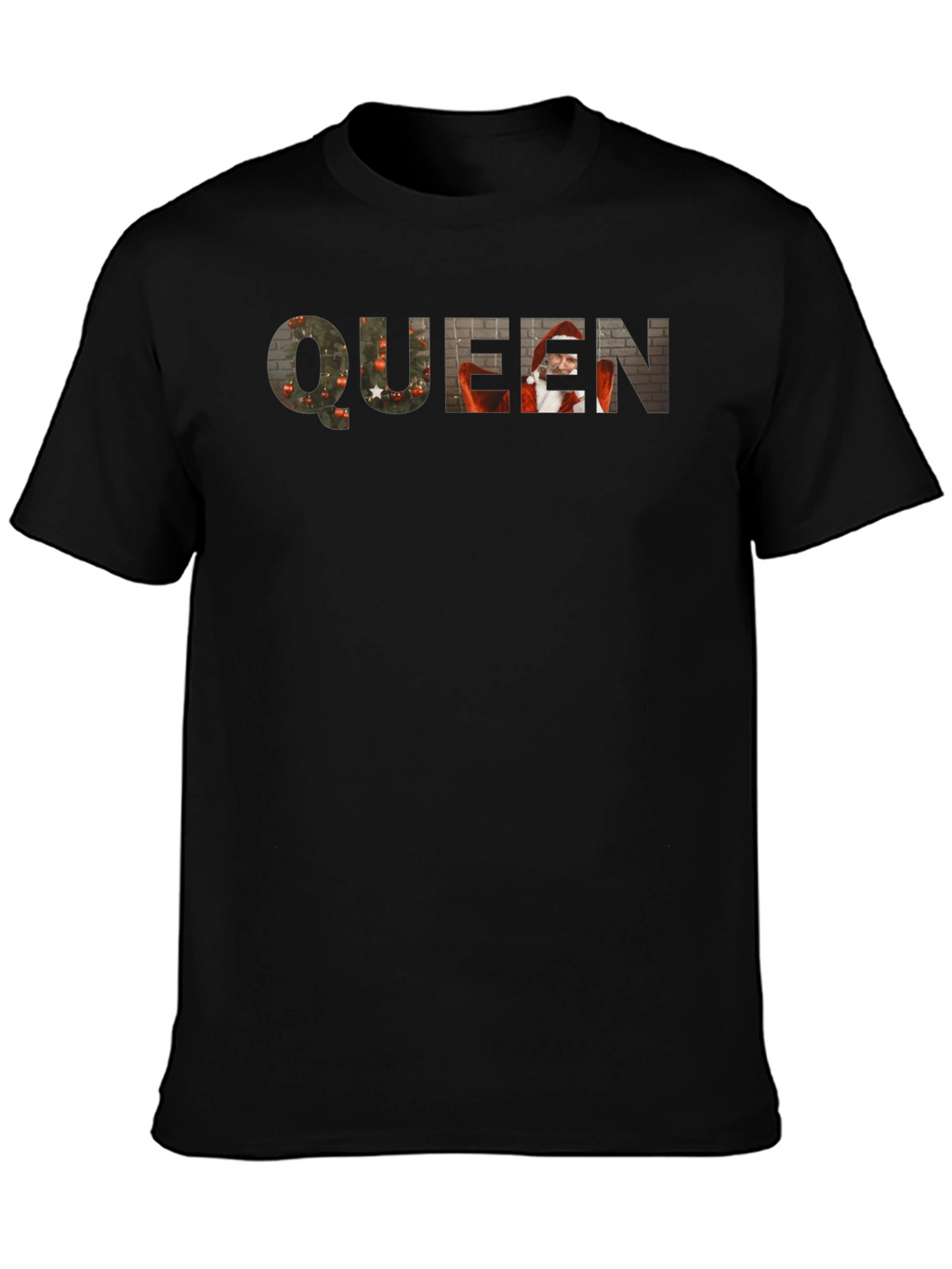 Queen Christmas T-Shirt