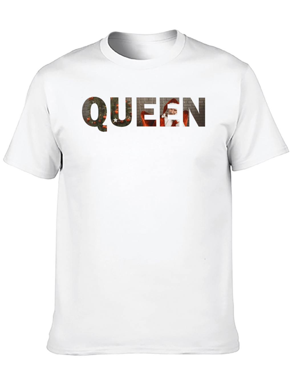 Queen Christmas T-Shirt