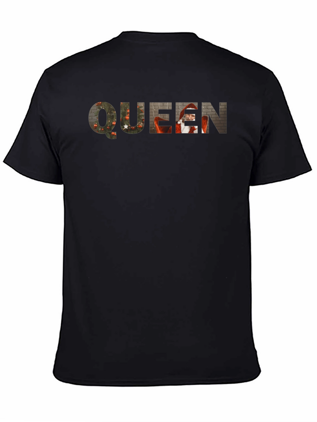 Queen Christmas T-Shirt