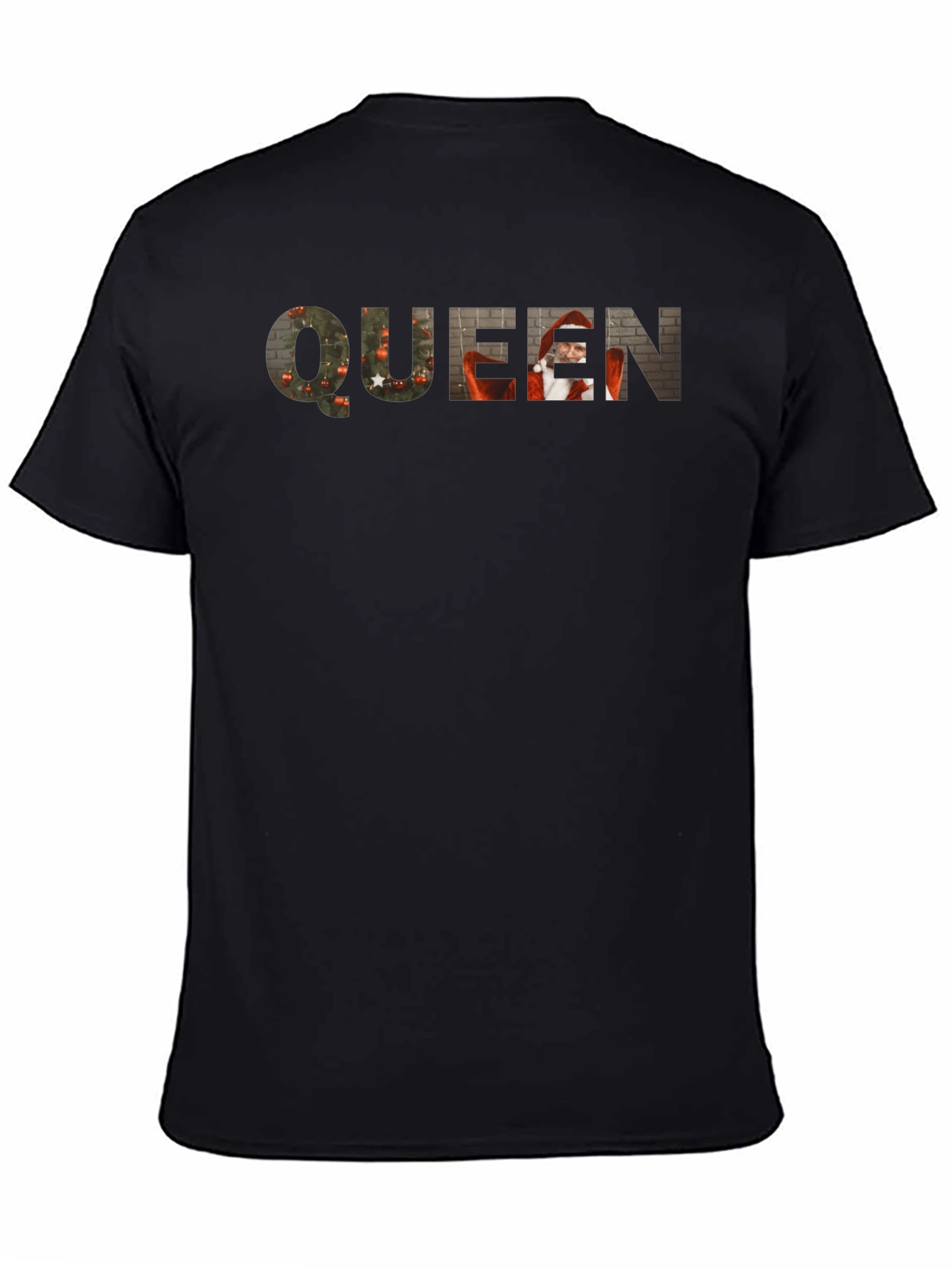 Queen Christmas T-Shirt