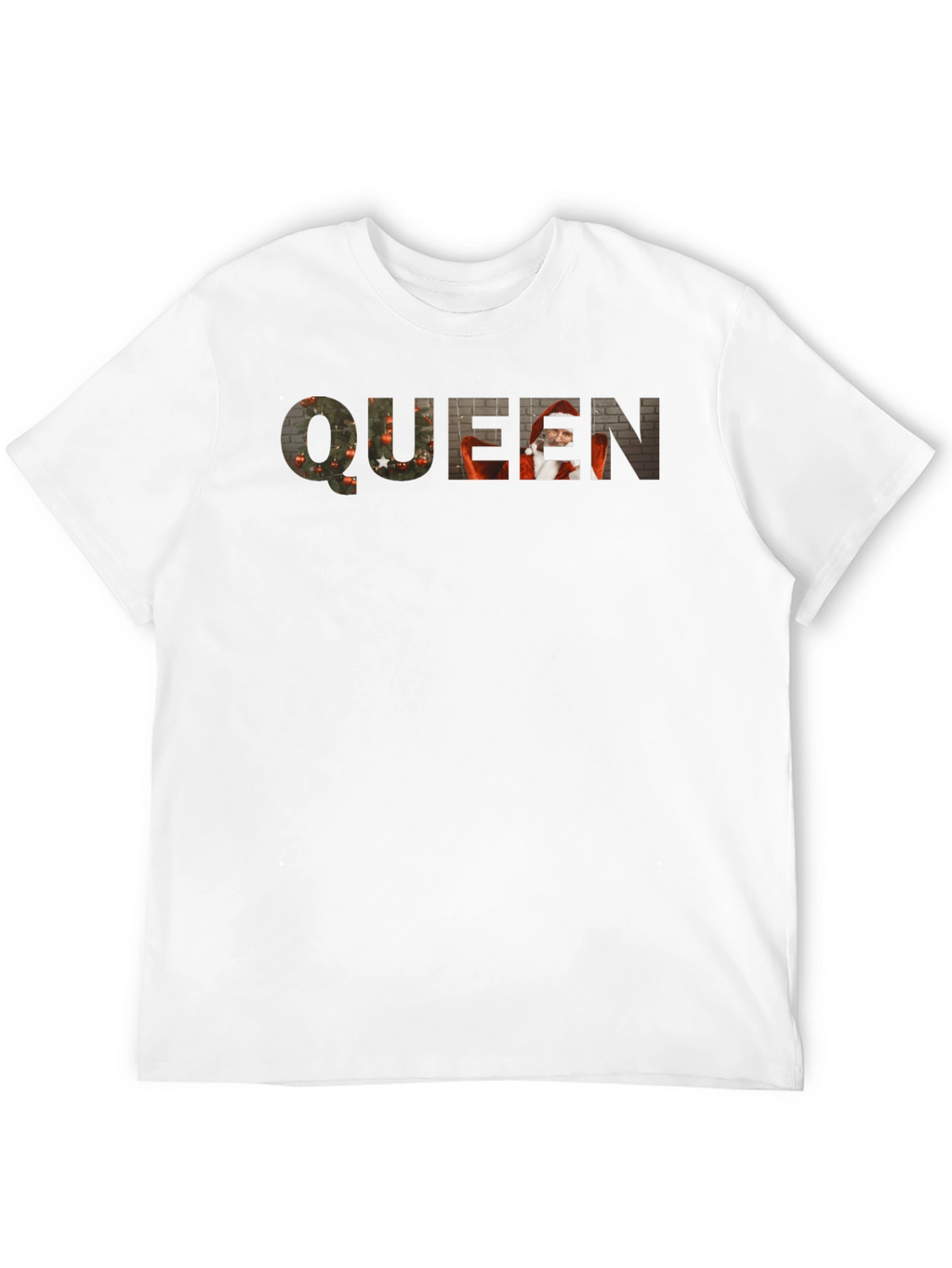 Queen Christmas T-Shirt