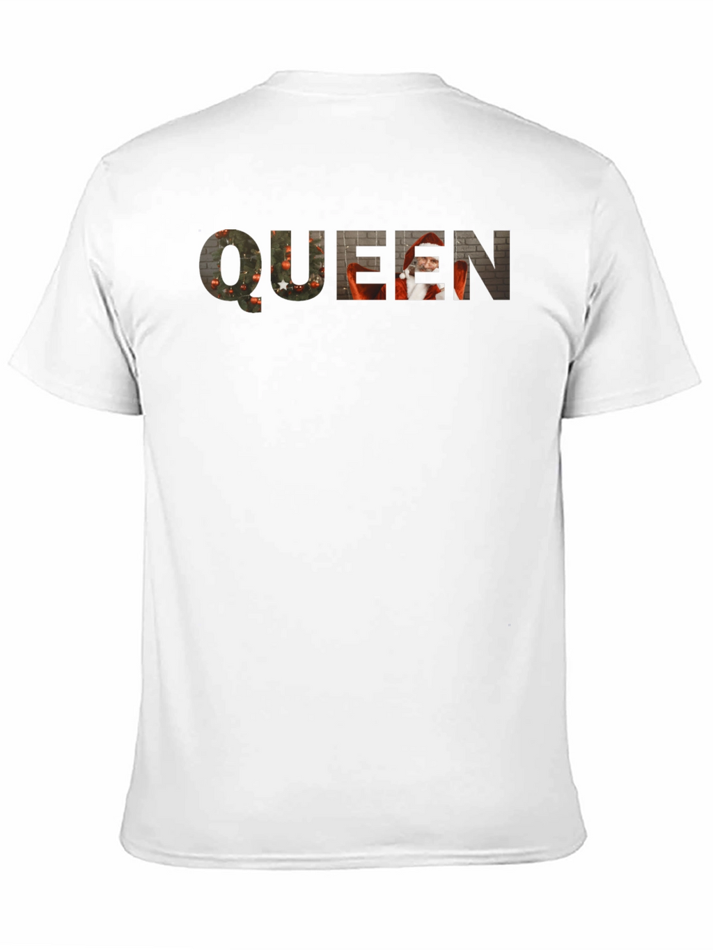 Queen Christmas T-Shirt