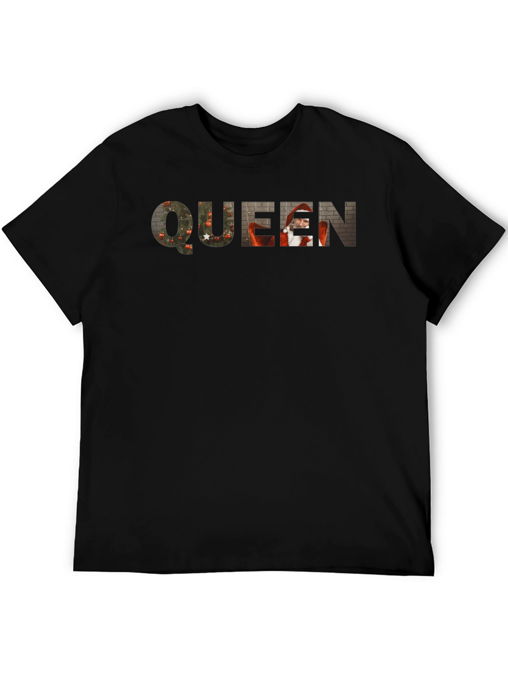 Queen Christmas T-Shirt