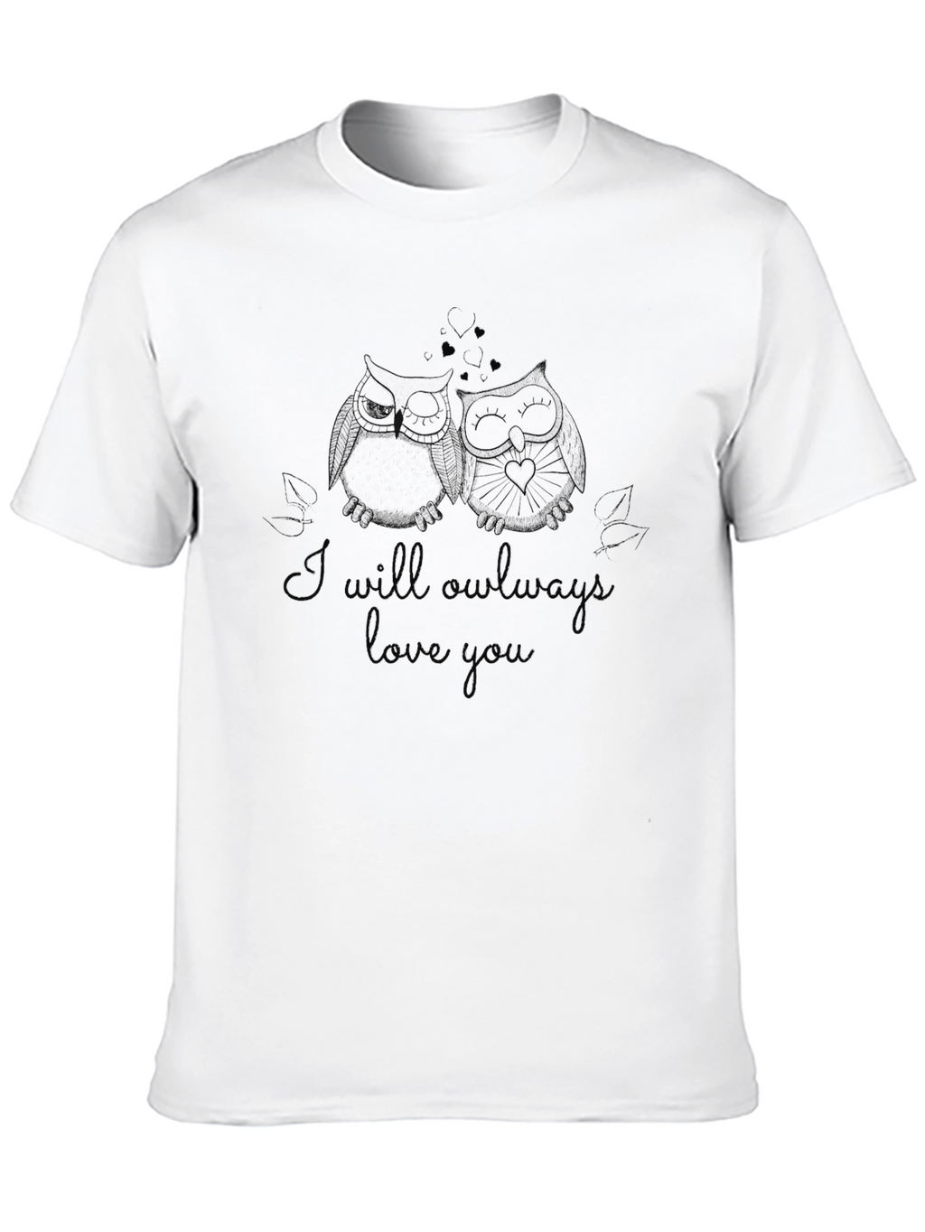 Owl Always Love You Graphic Tee
