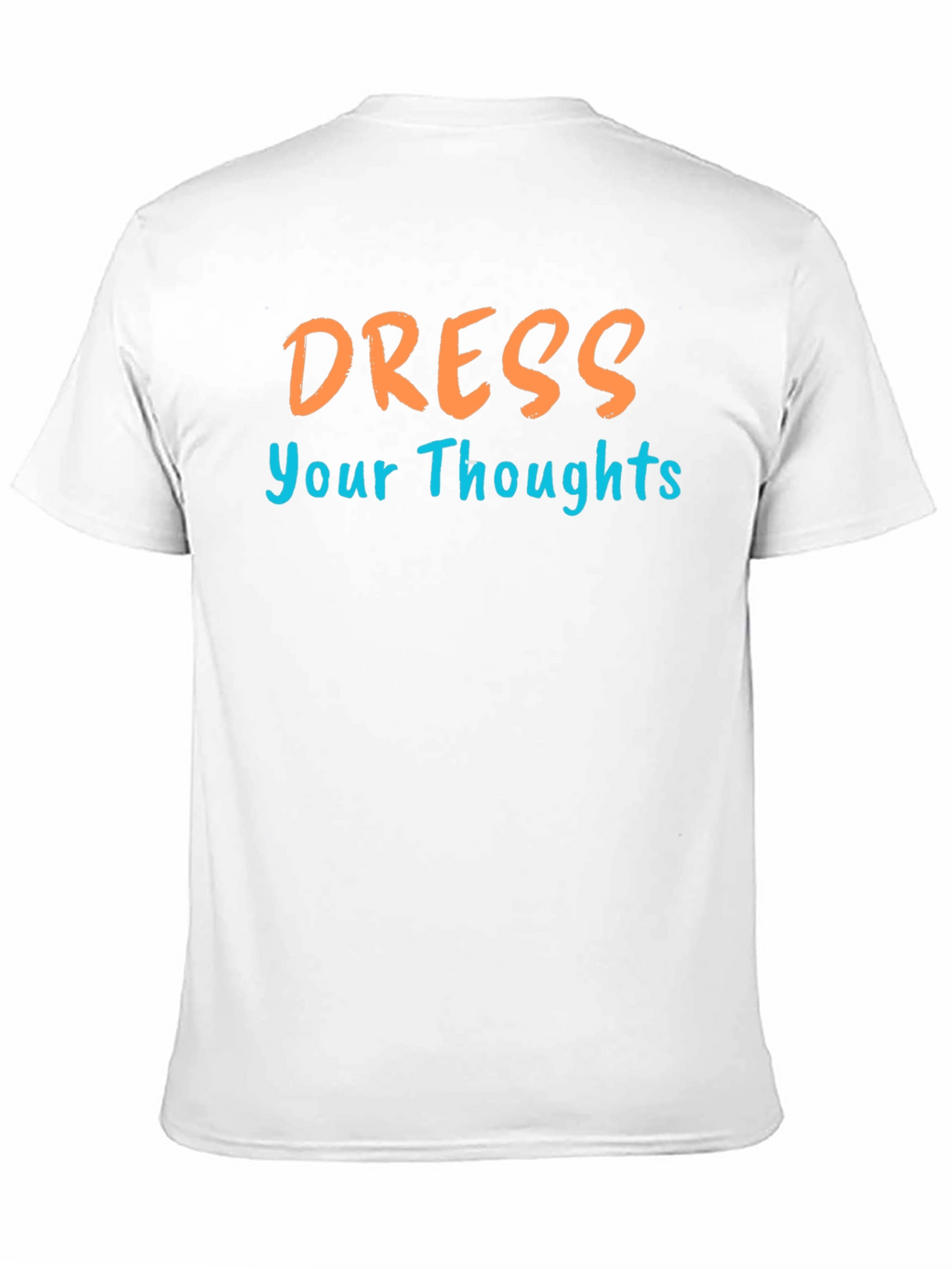 Dress Your Thoughts Graphic T-Shirt