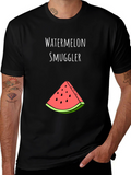 Watermelon Smuggler Graphic Tee