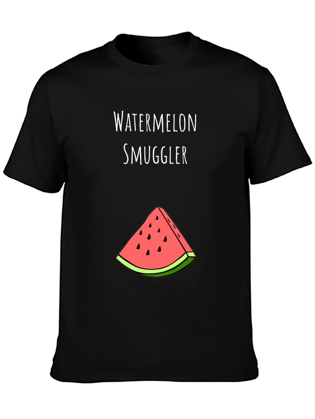 Watermelon Smuggler Graphic Tee