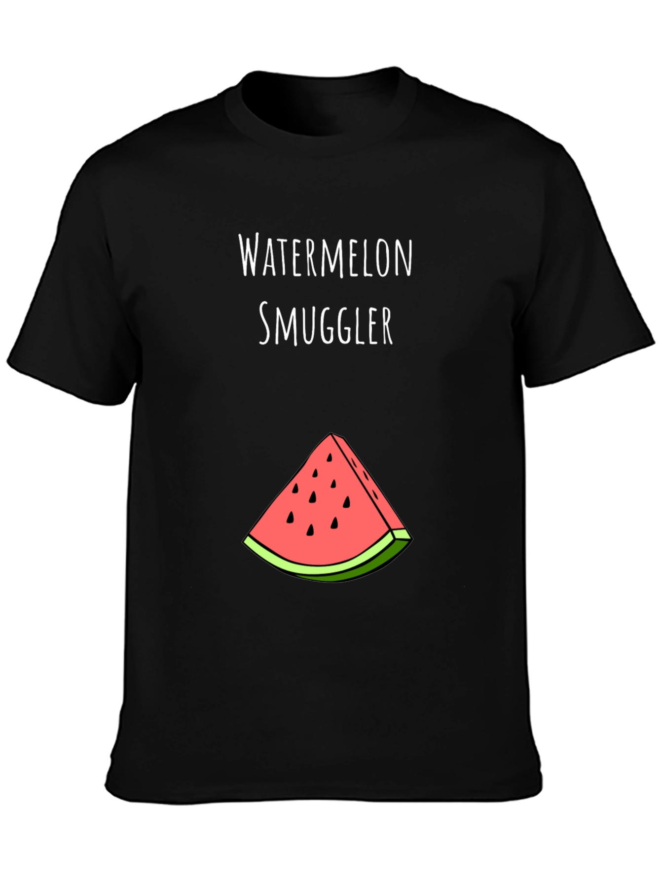 Watermelon Smuggler Graphic Tee