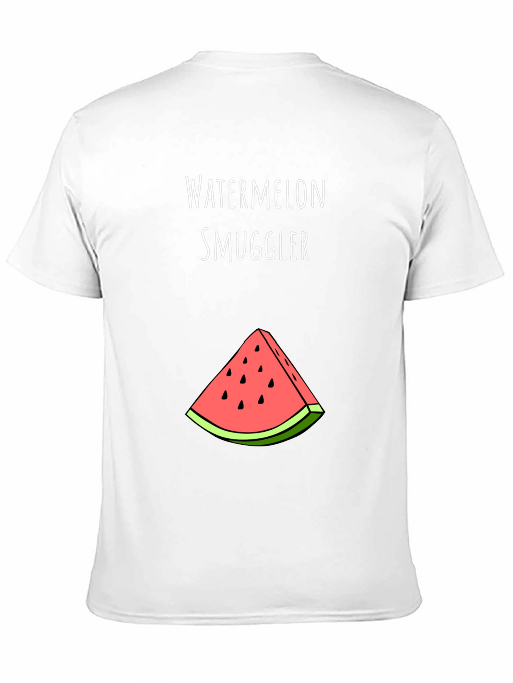 Watermelon Smuggler Graphic Tee