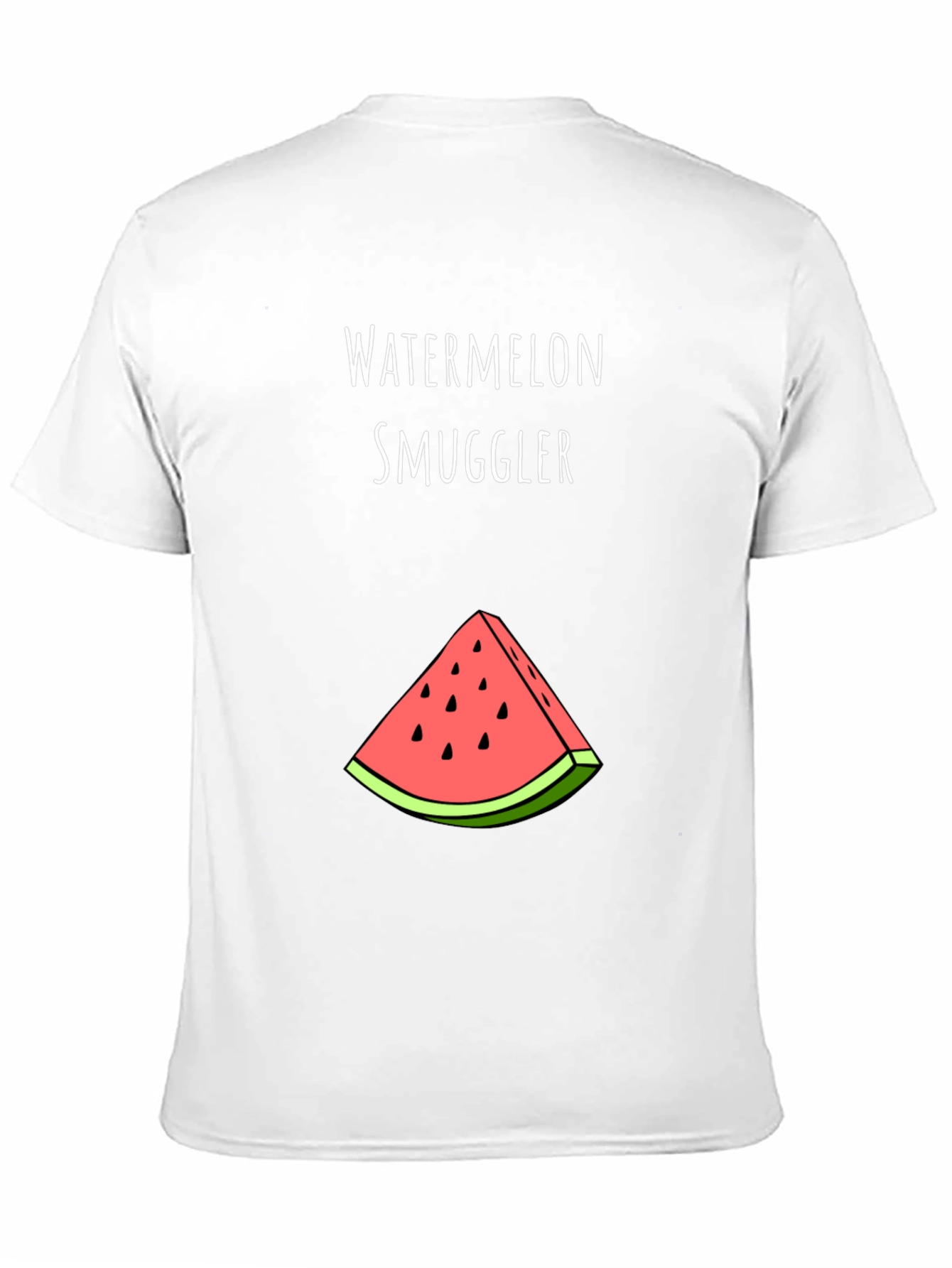 Watermelon Smuggler Graphic Tee