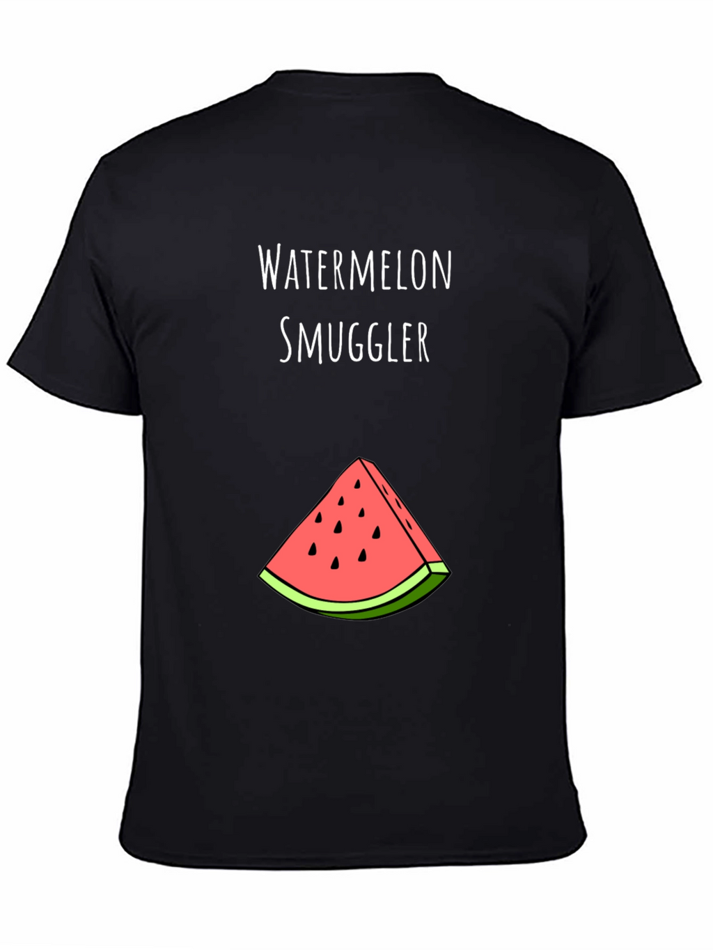Watermelon Smuggler Graphic Tee