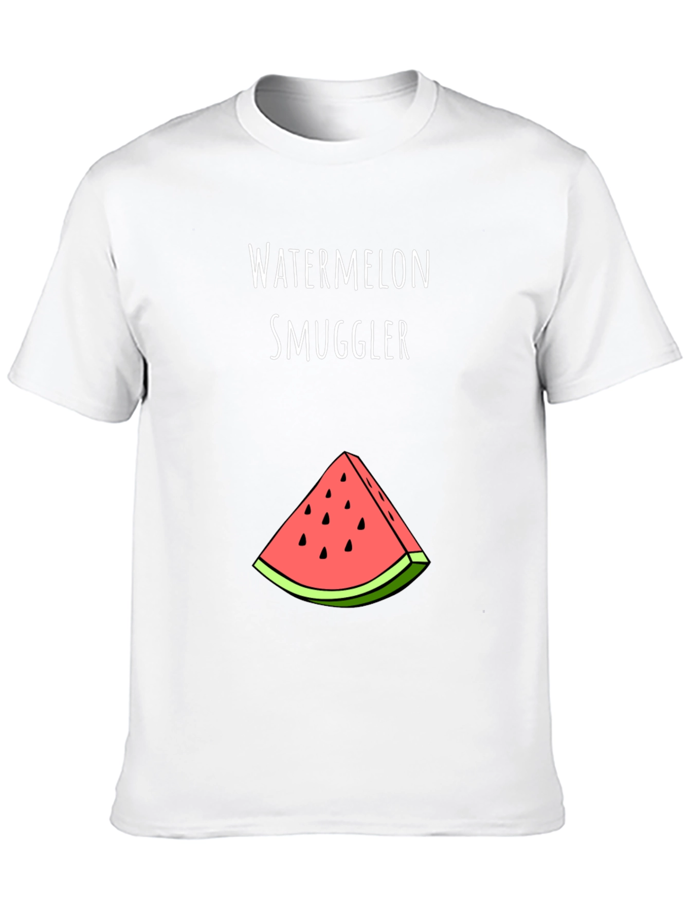 Watermelon Smuggler Graphic Tee