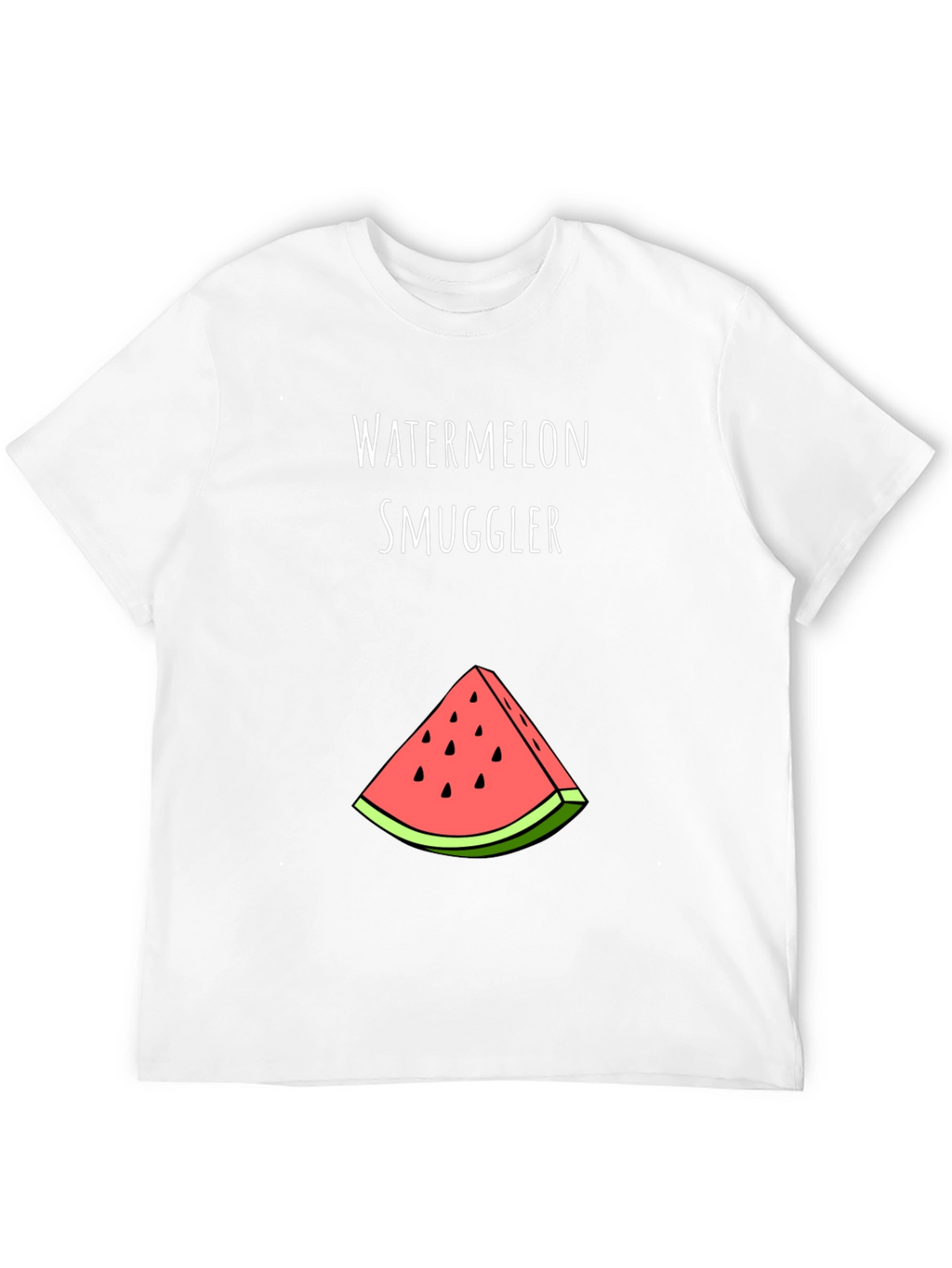 Watermelon Smuggler Graphic Tee