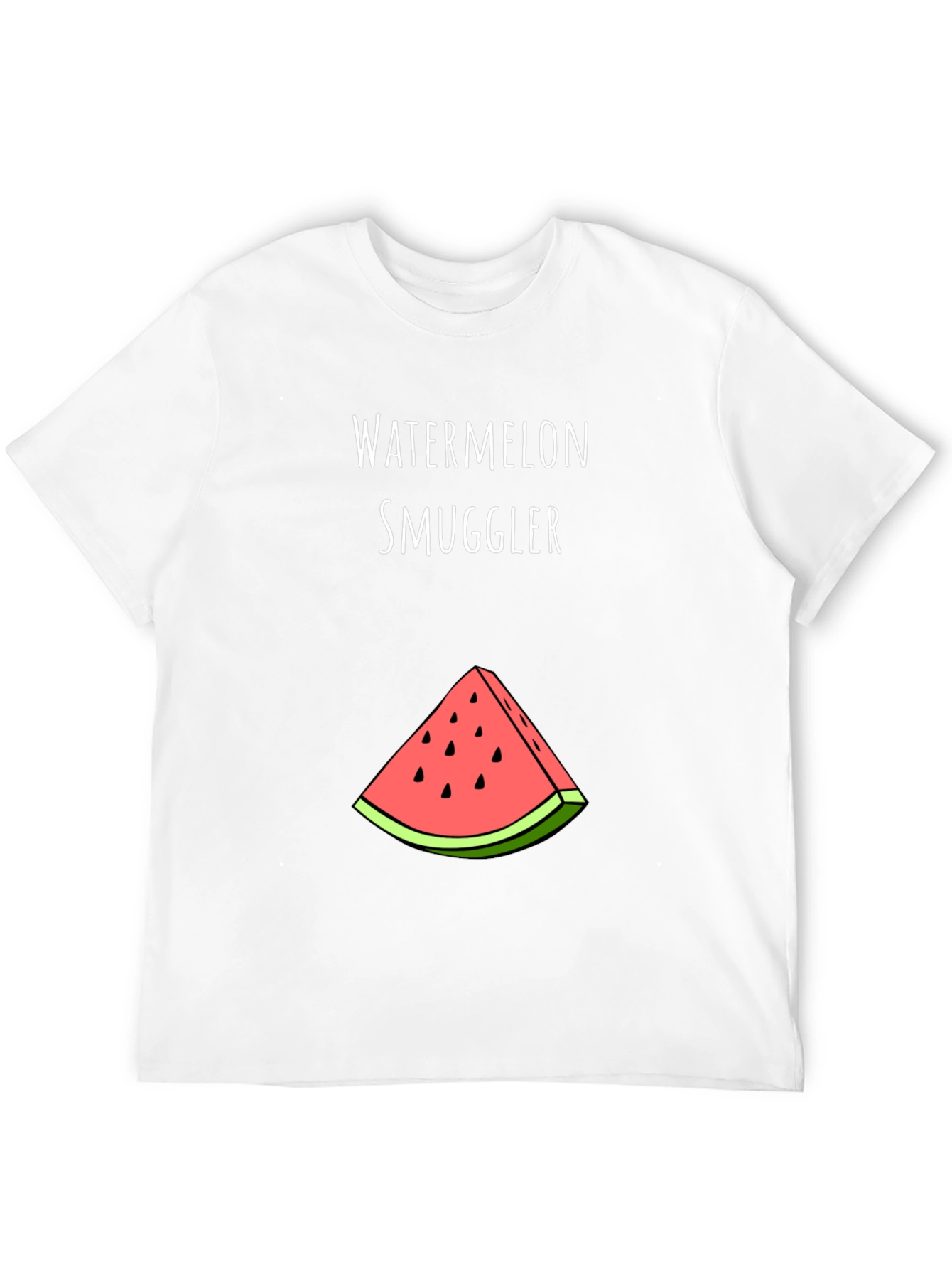 Watermelon Smuggler Graphic Tee