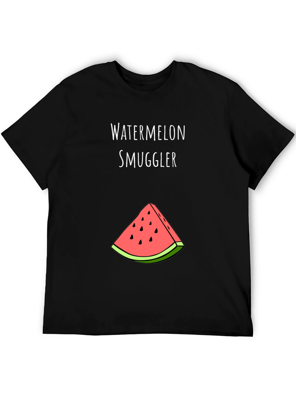 Watermelon Smuggler Graphic Tee