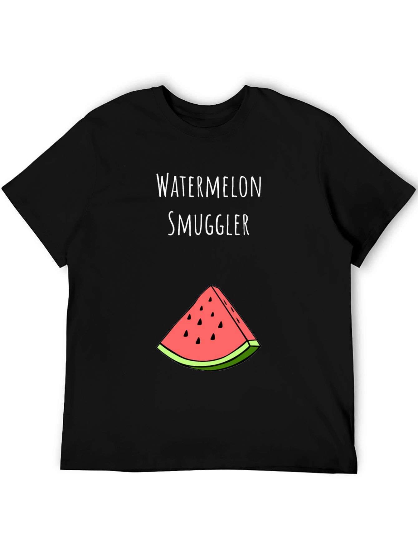 Watermelon Smuggler Graphic Tee