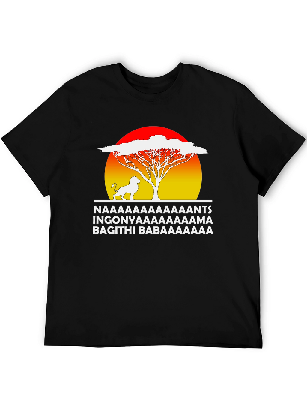 Lion King Inspired T-Shirt - Hakuna Matata Tee