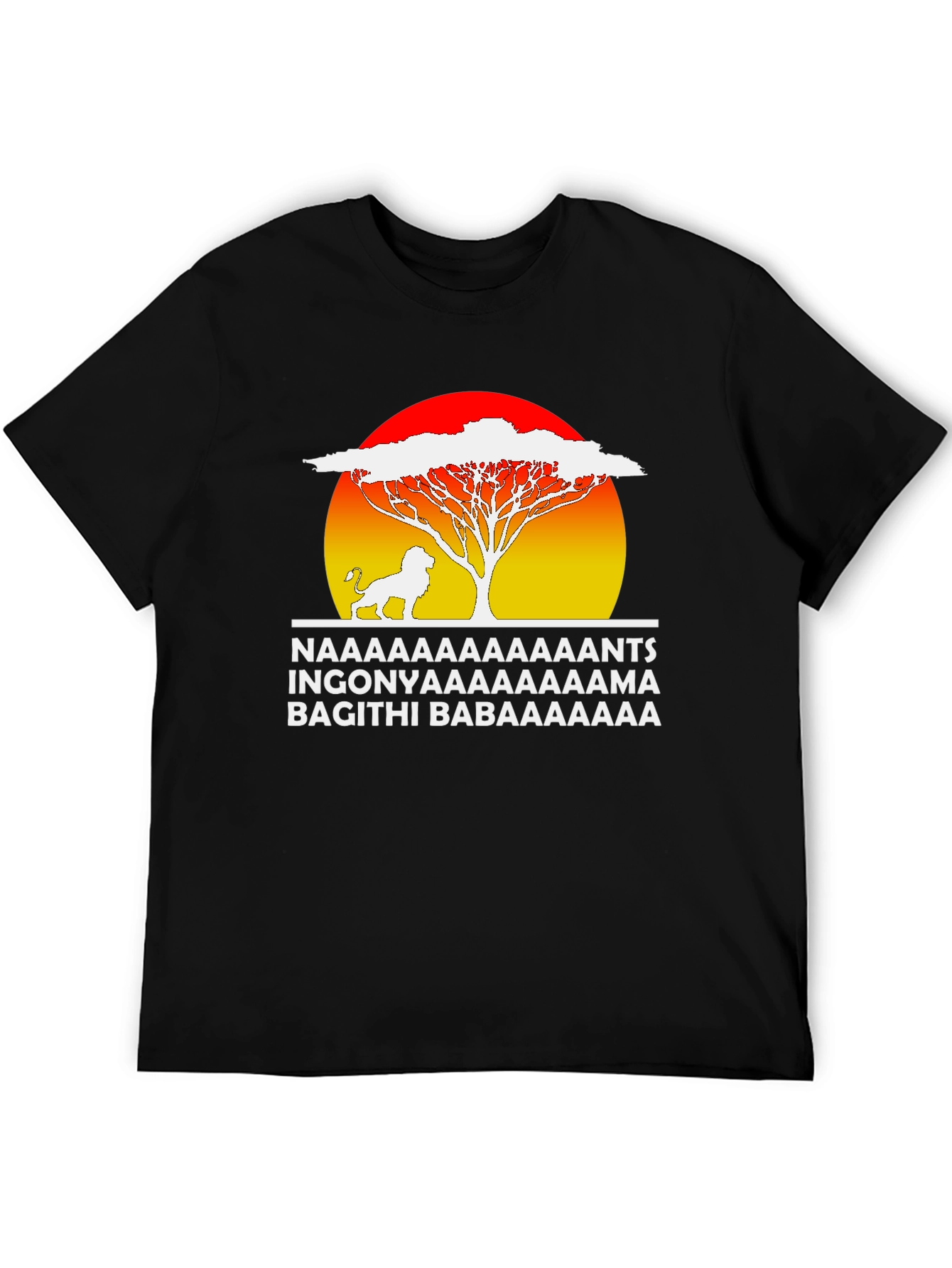 Lion King Inspired T-Shirt - Hakuna Matata Tee