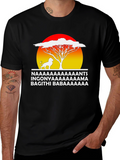 Lion King Inspired T-Shirt - Hakuna Matata Tee