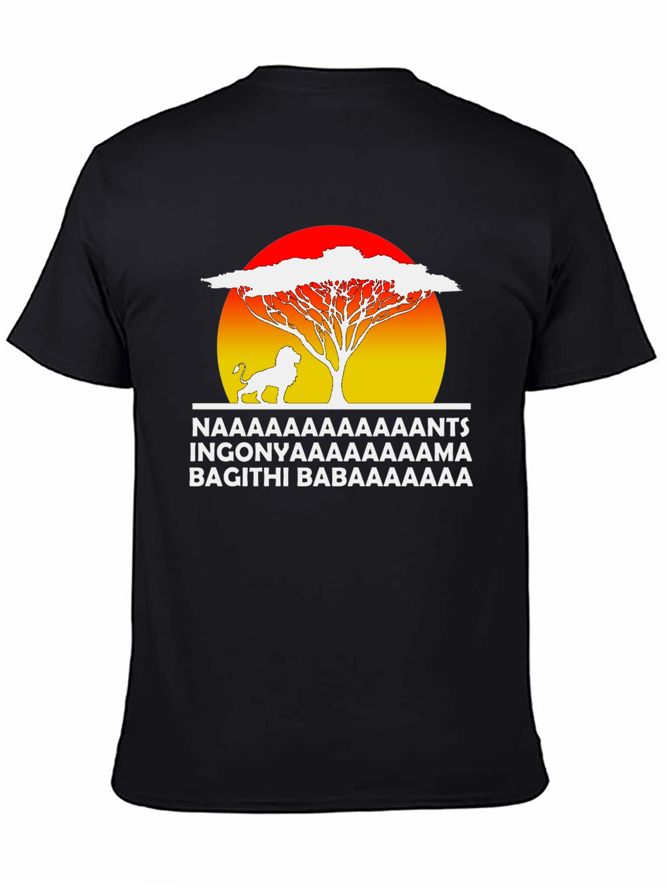 Lion King Inspired T-Shirt - Hakuna Matata Tee