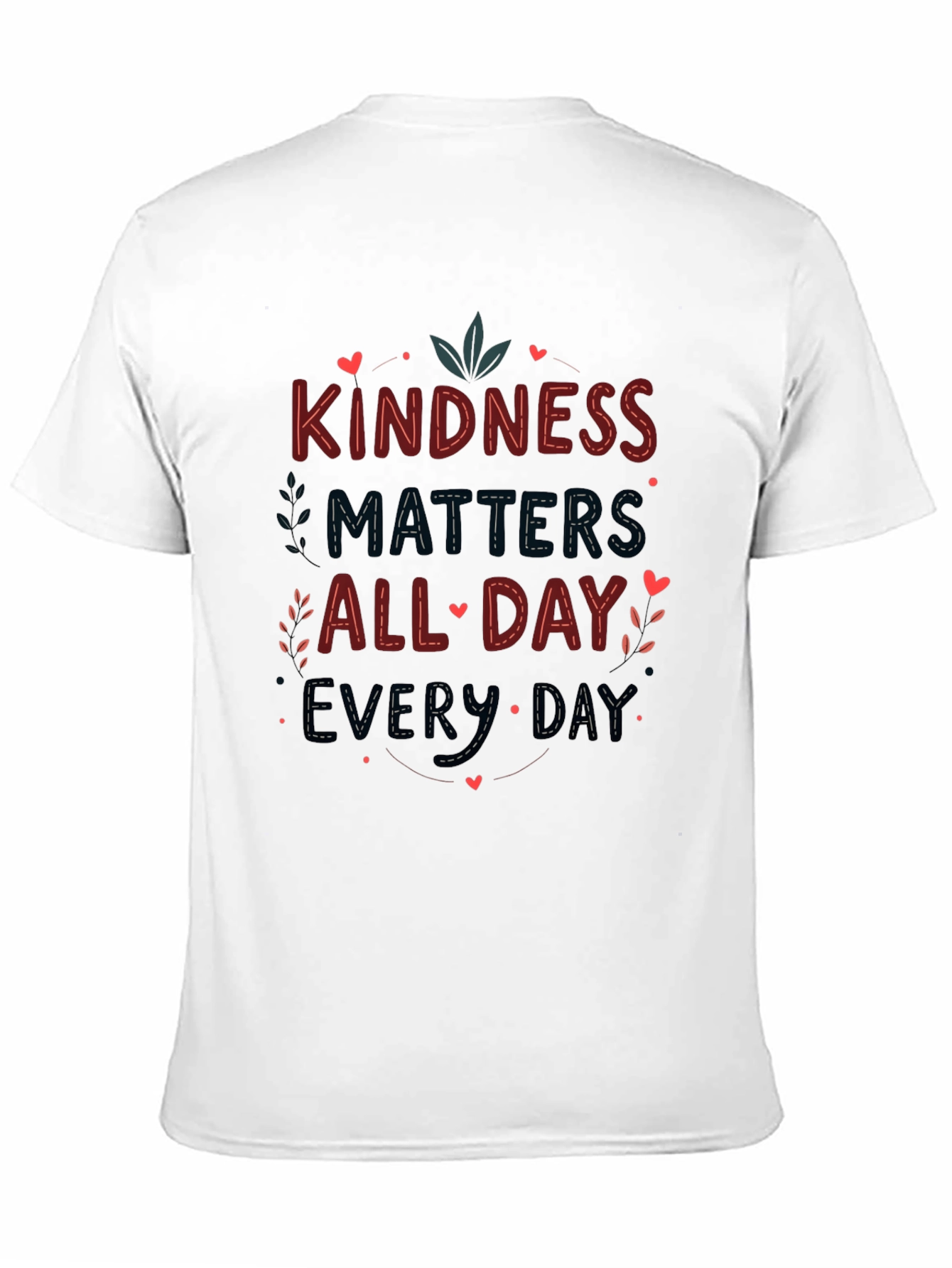 Kindness Matters Graphic T-Shirt