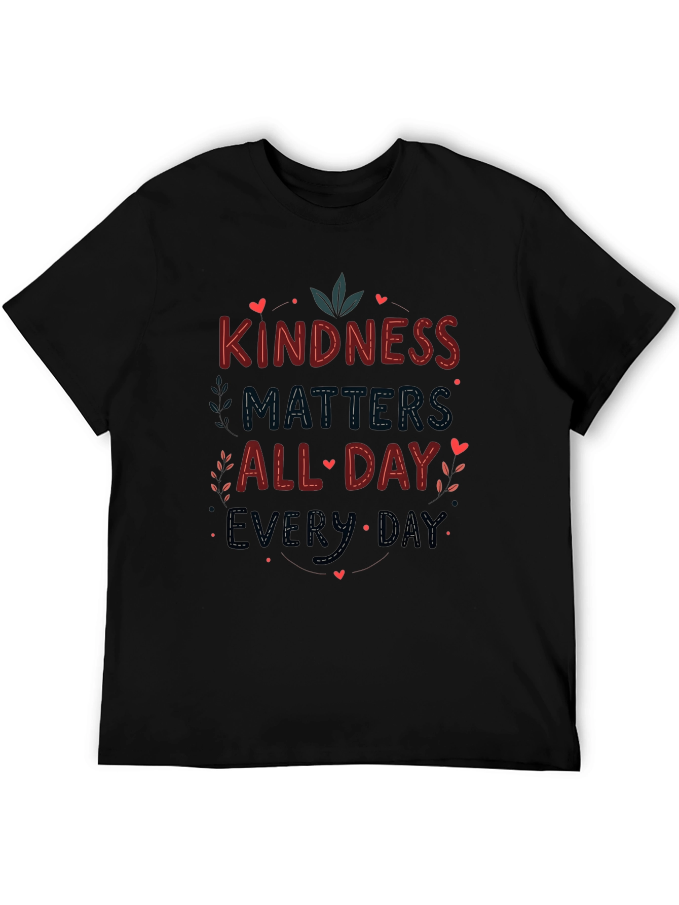 Kindness Matters Graphic T-Shirt