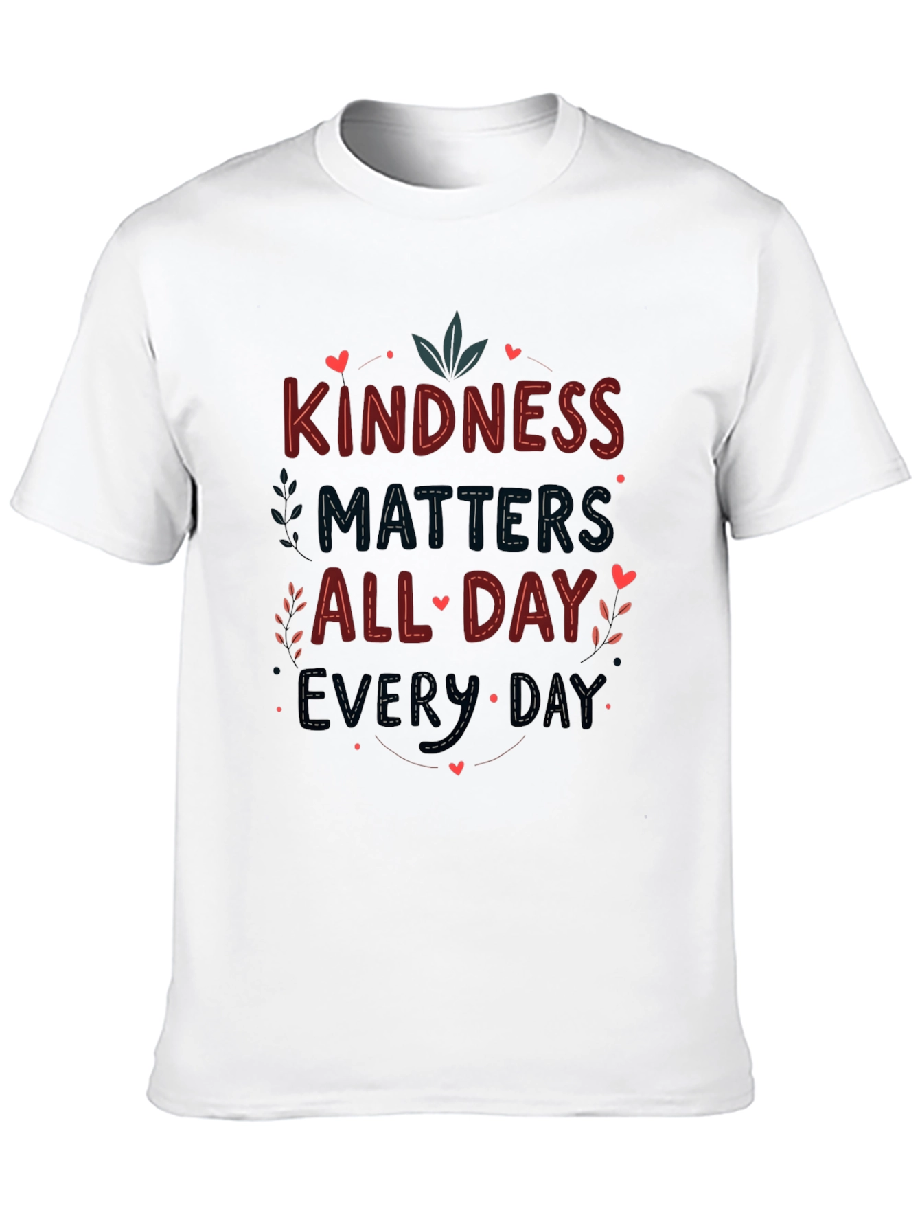 Kindness Matters Graphic T-Shirt