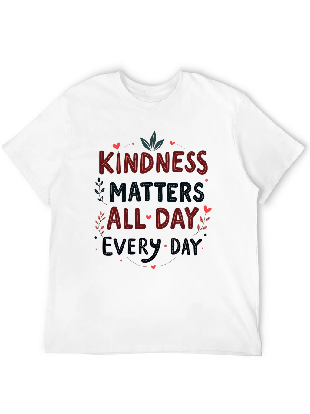 Kindness Matters Graphic T-Shirt