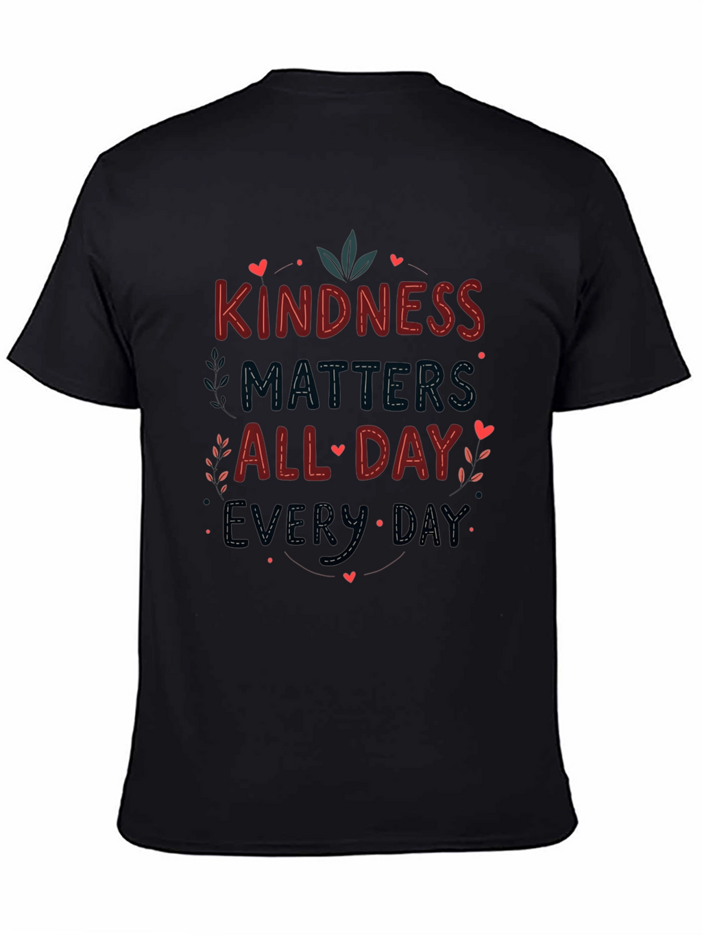 Kindness Matters Graphic T-Shirt