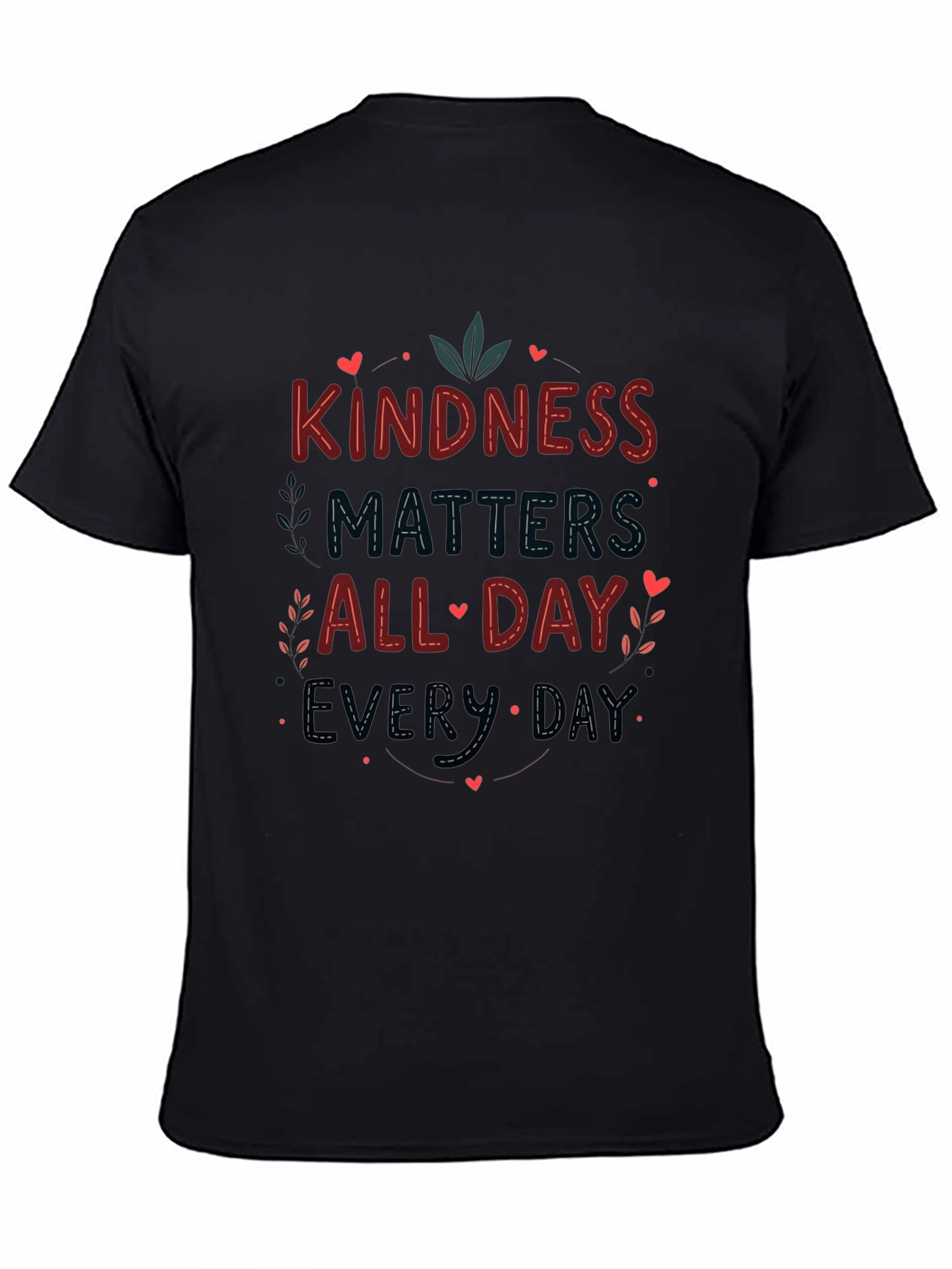 Kindness Matters Graphic T-Shirt