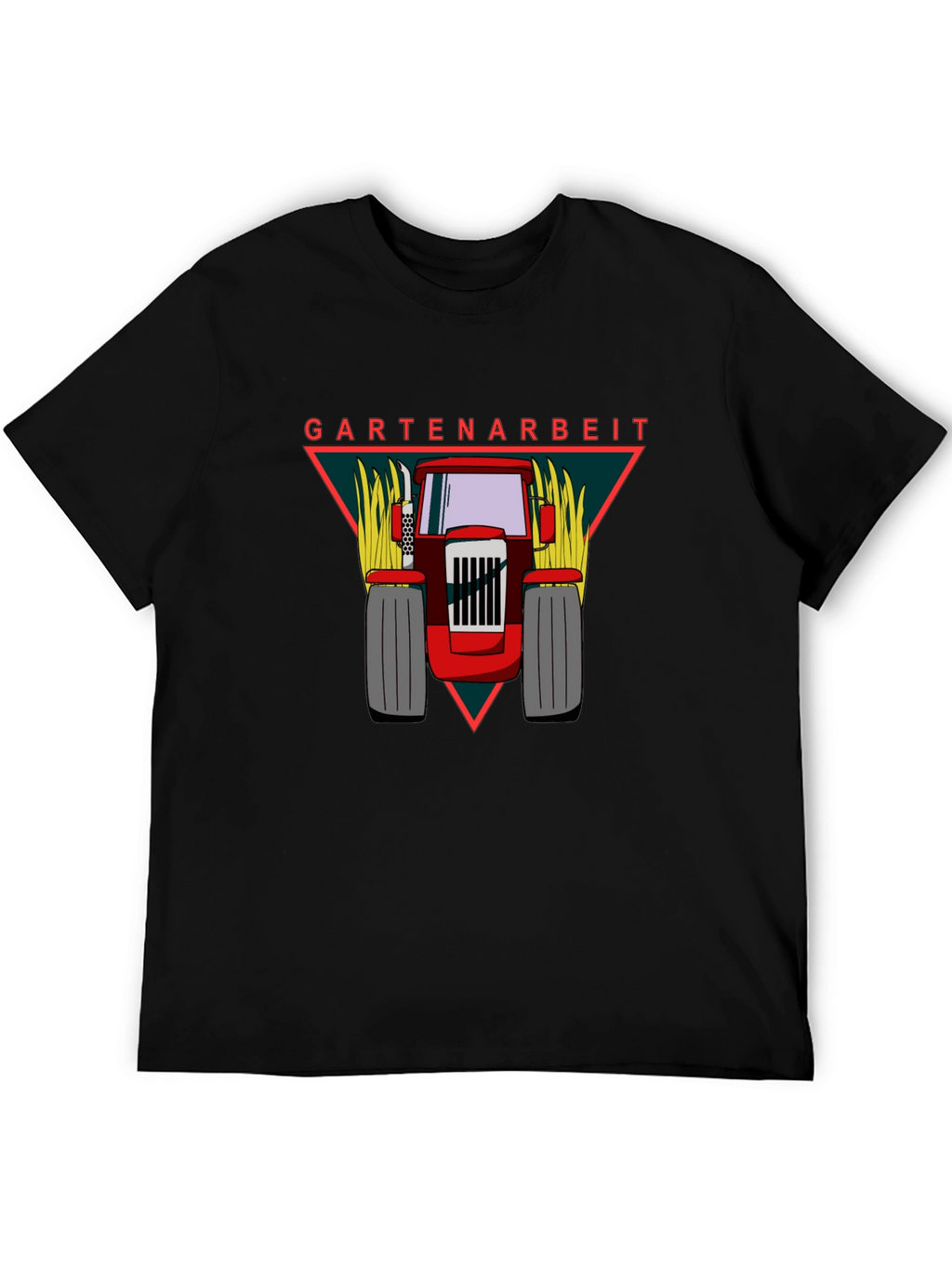 Gartenarbeit Tractor T-Shirt - Gardening Workwear