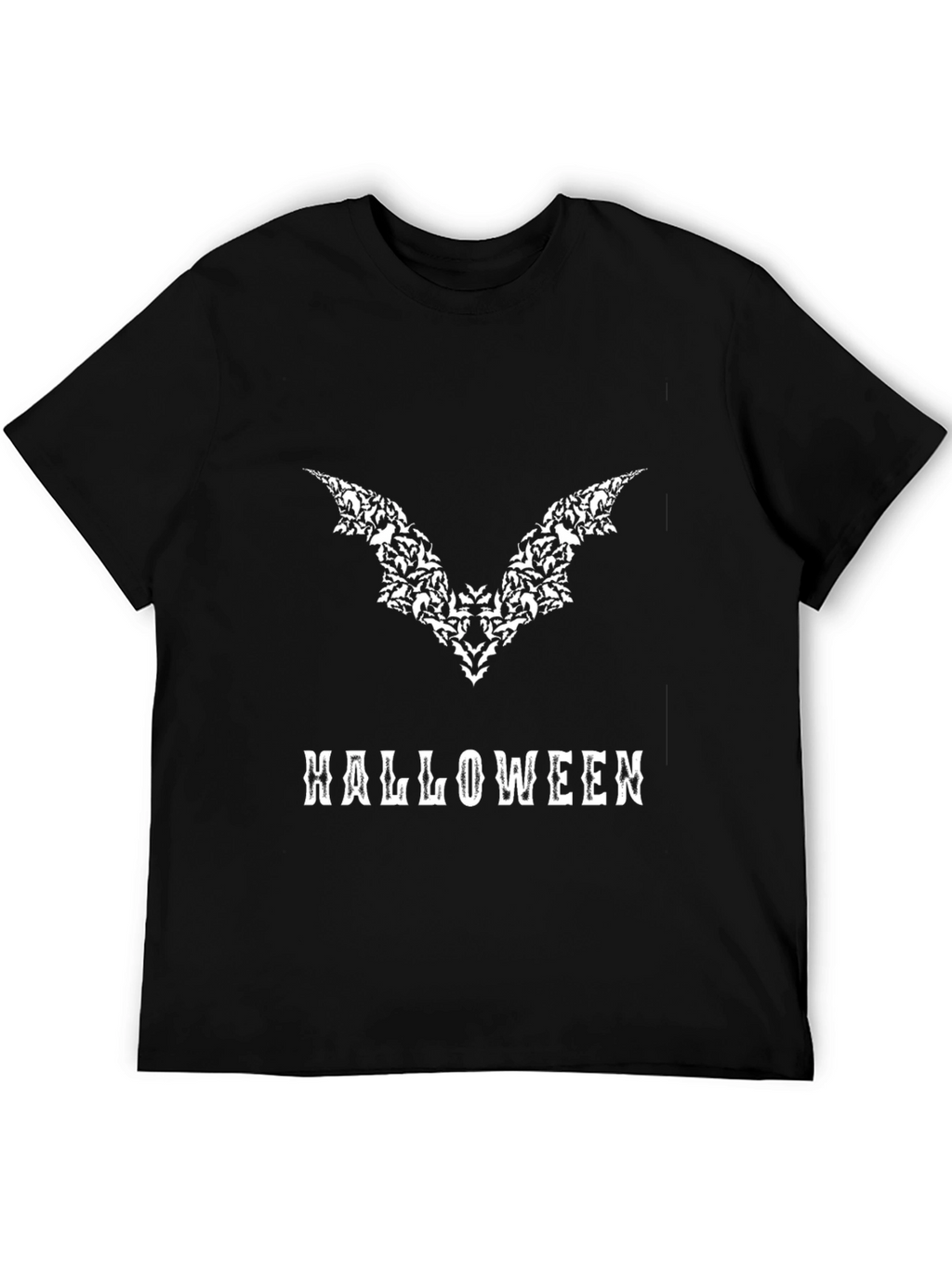 Halloween Bat T-Shirt - Spooky Season Tee