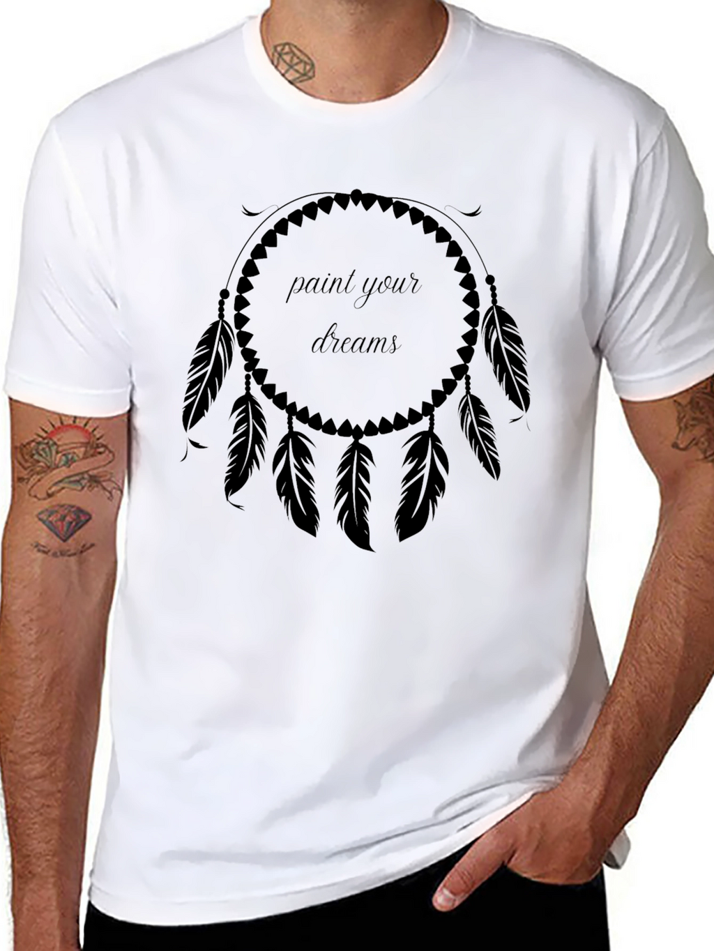 Paint Your Dreams T-Shirt