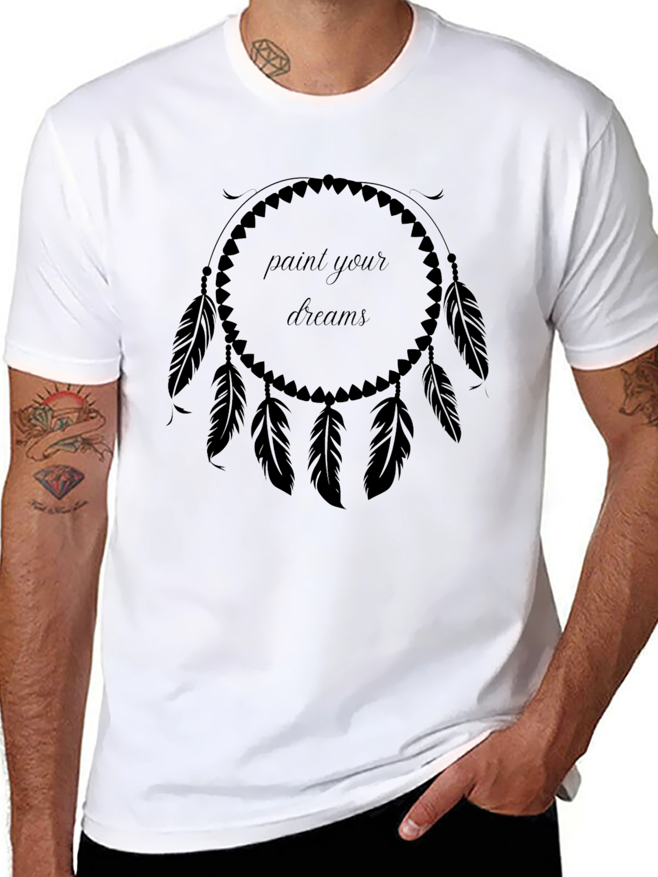 Paint Your Dreams T-Shirt