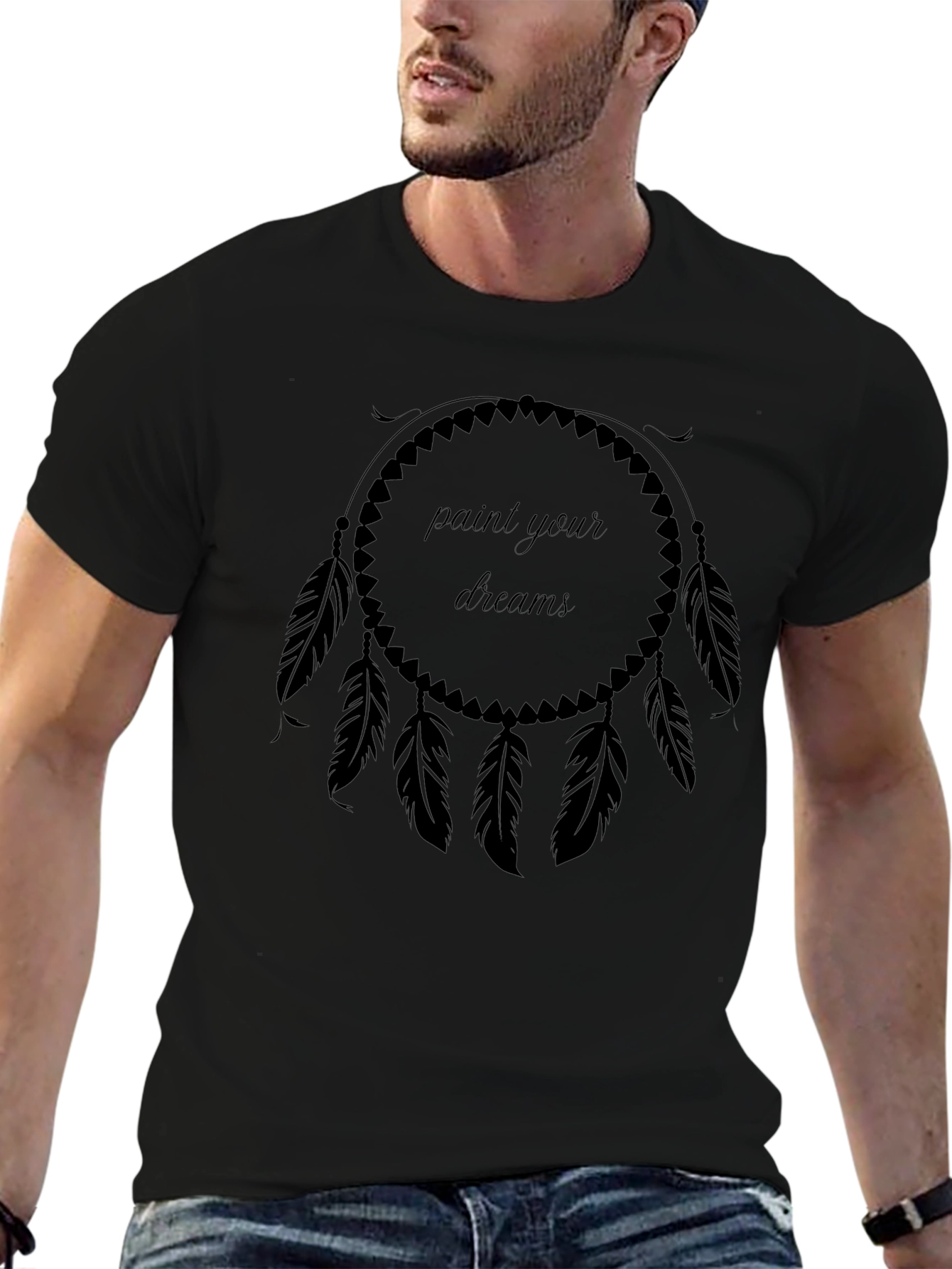 Paint Your Dreams T-Shirt