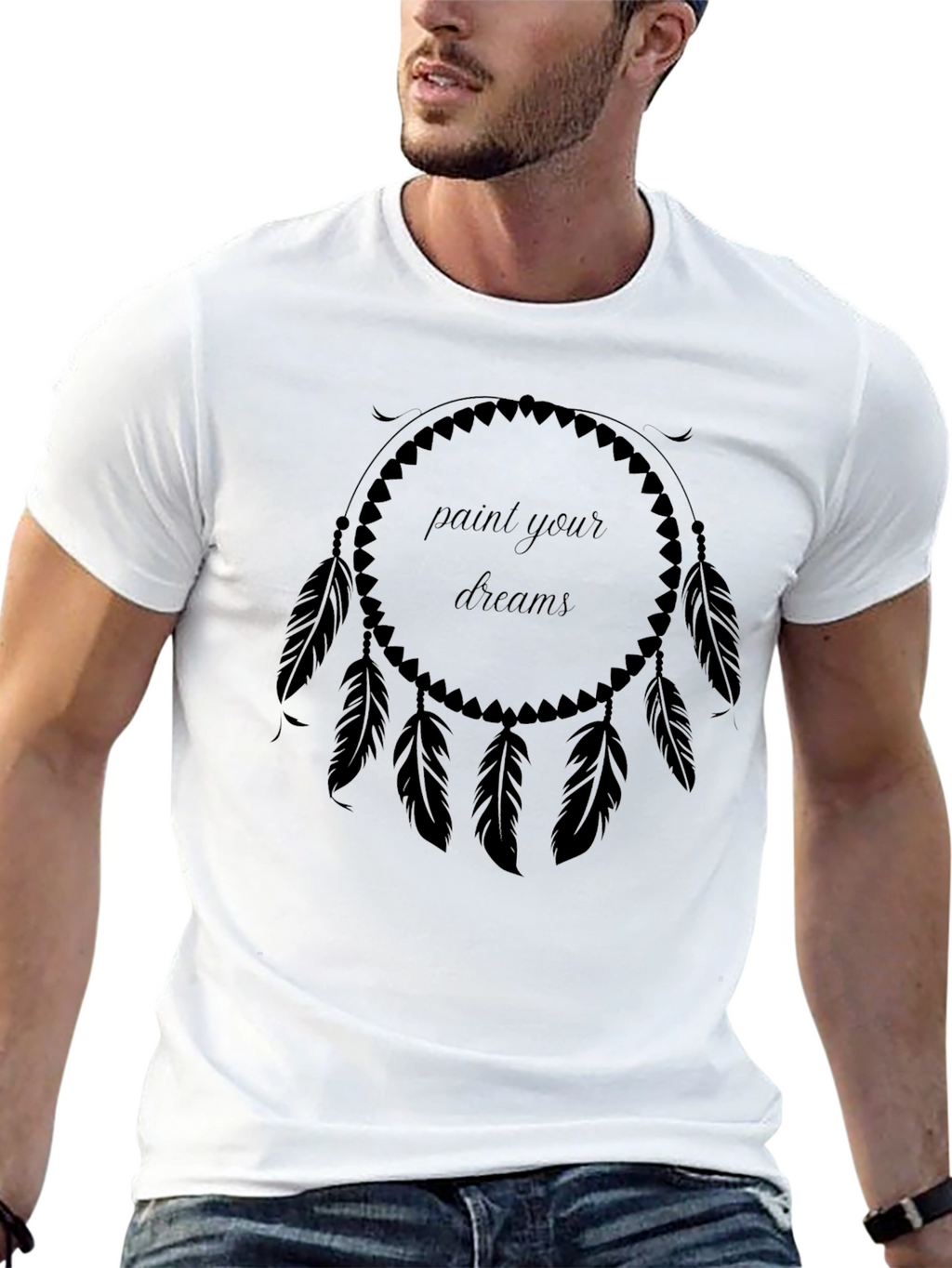 Paint Your Dreams T-Shirt