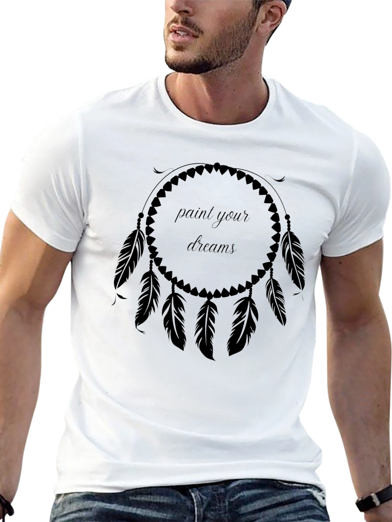 Paint Your Dreams T-Shirt