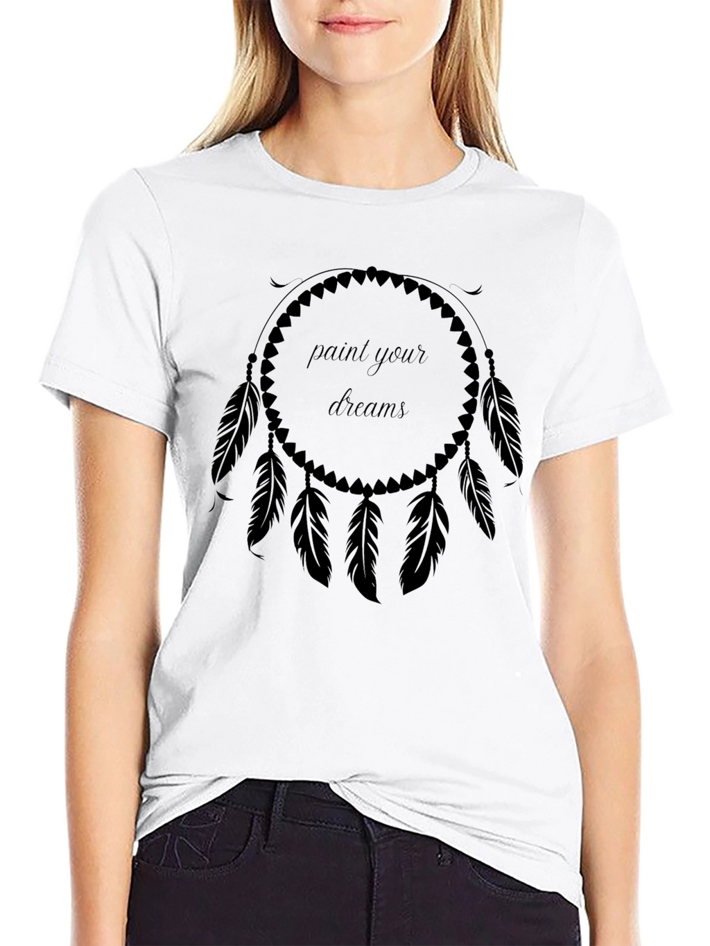 Paint Your Dreams T-Shirt