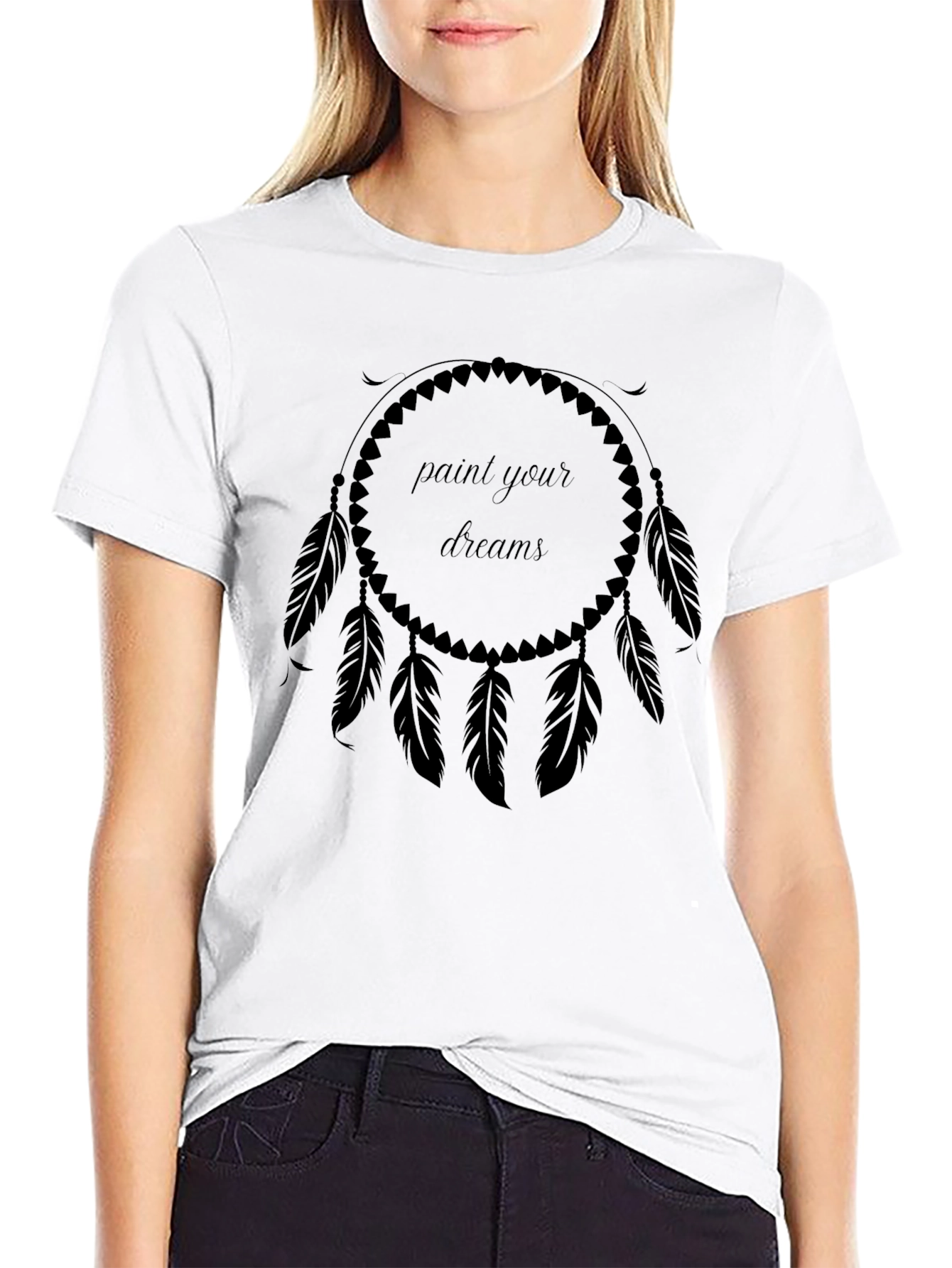 Paint Your Dreams T-Shirt