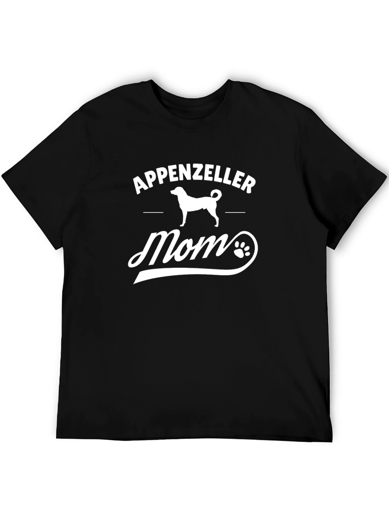 Appenzeller Mom T-Shirt - Dog Lover Tee